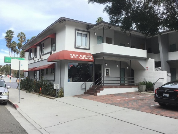 Downtown San Diego Lodge Main image